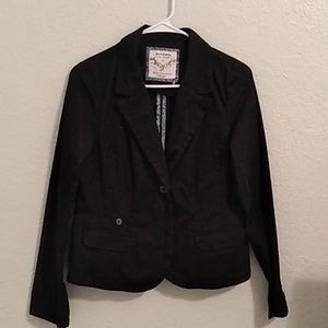 Sonoma Black Blazer